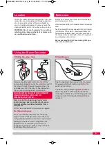 Preview for 5 page of Morphy Richards Jet Steam 333024 Instructions Manual