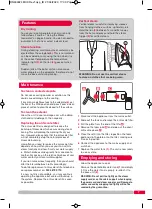 Preview for 7 page of Morphy Richards Jet Steam 333024 Instructions Manual