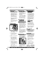 Preview for 6 page of Morphy Richards Jet Steam Elite User Manual