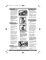 Preview for 4 page of Morphy Richards JET STEAM Instruction Booklet