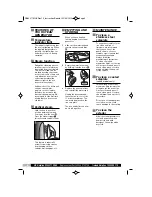 Preview for 6 page of Morphy Richards JET STEAM Instruction Booklet