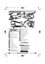 Предварительный просмотр 7 страницы Morphy Richards JET STREAM 'ELITE+' Manual