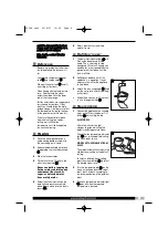Предварительный просмотр 8 страницы Morphy Richards JET STREAM 'ELITE+' Manual