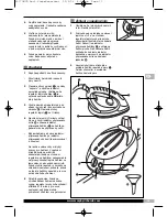 Предварительный просмотр 13 страницы Morphy Richards JET STREAM Instruction Manual