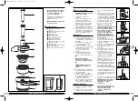 Preview for 13 page of Morphy Richards JUICE Manual