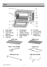 Предварительный просмотр 6 страницы Morphy Richards KH-J28RCL-E1Dkh Installation & User'S Instructions