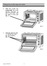 Предварительный просмотр 8 страницы Morphy Richards KH-J28RCL-E1Dkh Installation & User'S Instructions