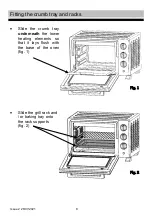 Предварительный просмотр 8 страницы Morphy Richards KR-F20RL-E1Dkh Installation & User'S Instructions