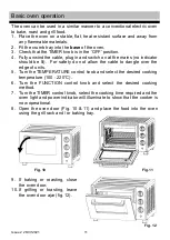 Предварительный просмотр 11 страницы Morphy Richards KR-F20RL-E1Dkh Installation & User'S Instructions