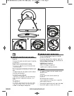 Preview for 2 page of Morphy Richards KT43690 User Manual