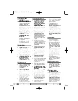 Preview for 4 page of Morphy Richards KT43740 Instructions Manual