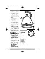 Preview for 5 page of Morphy Richards KT43740 Instructions Manual