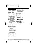 Preview for 6 page of Morphy Richards KT43740 Instructions Manual