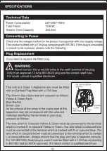 Preview for 12 page of Morphy Richards KWS1523X-F2UB Instruction Manual