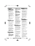 Предварительный просмотр 4 страницы Morphy Richards LATITUDE FOOD FUSION ASPECTS TOASTERS Instructions Manual