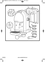 Preview for 2 page of Morphy Richards meno Espresso Instructions Manual