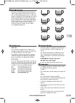 Preview for 13 page of Morphy Richards meno Espresso Instructions Manual