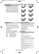 Preview for 18 page of Morphy Richards meno Espresso Instructions Manual