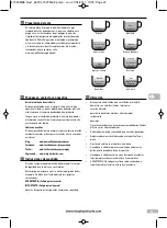 Preview for 23 page of Morphy Richards meno Espresso Instructions Manual