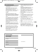 Preview for 25 page of Morphy Richards meno Espresso Instructions Manual