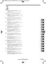 Preview for 75 page of Morphy Richards meno Espresso Instructions Manual