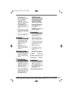 Preview for 7 page of Morphy Richards MENO KT43922 Instructions Manual