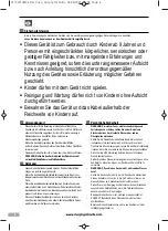 Preview for 6 page of Morphy Richards Metallik jug kettle Instructions Manual