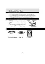 Preview for 10 page of Morphy Richards MM820CXN-PM0F Installation & User'S Instructions