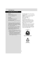 Preview for 12 page of Morphy Richards MM820CXN-PM0F Installation & User'S Instructions