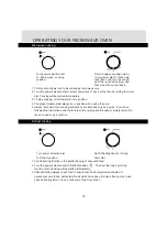 Preview for 14 page of Morphy Richards MM820CXN-PM0F Installation & User'S Instructions