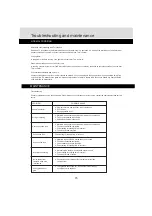 Preview for 16 page of Morphy Richards MM820CXN-PM0F Installation & User'S Instructions