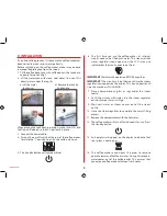 Предварительный просмотр 8 страницы Morphy Richards MOMENTO 47815 Important Safety Instructions Manual