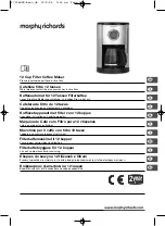 Morphy Richards MR47082 Instructions Manual preview