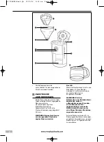 Предварительный просмотр 18 страницы Morphy Richards MR47082 Instructions Manual