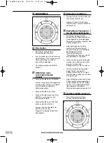 Предварительный просмотр 20 страницы Morphy Richards MR47082 Instructions Manual