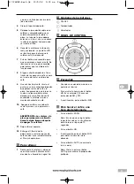 Предварительный просмотр 27 страницы Morphy Richards MR47082 Instructions Manual