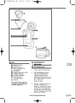 Предварительный просмотр 53 страницы Morphy Richards MR47082 Instructions Manual