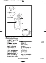 Предварительный просмотр 59 страницы Morphy Richards MR47082 Instructions Manual