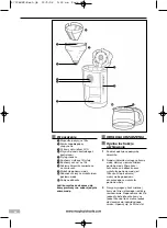 Предварительный просмотр 66 страницы Morphy Richards MR47082 Instructions Manual