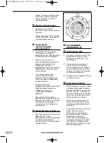 Предварительный просмотр 68 страницы Morphy Richards MR47082 Instructions Manual