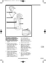 Предварительный просмотр 73 страницы Morphy Richards MR47082 Instructions Manual