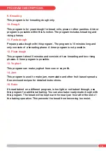 Preview for 13 page of Morphy Richards MRBRD3 Instruction Manual