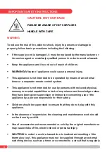 Preview for 4 page of Morphy Richards MREMP4TNM Instruction Manual