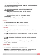 Preview for 5 page of Morphy Richards MREMP4TNM Instruction Manual