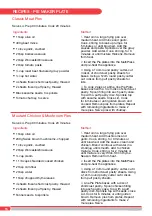 Preview for 16 page of Morphy Richards MREMP4TNM Instruction Manual