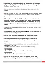 Preview for 5 page of Morphy Richards MRPB20B Instruction Manual