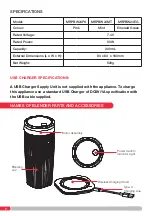 Preview for 2 page of Morphy Richards MRPBW24EG Instruction Manual