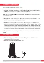 Preview for 7 page of Morphy Richards MRPBW24EG Instruction Manual