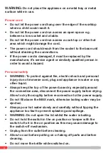 Preview for 4 page of Morphy Richards MRRK17BK Instruction Manual