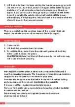 Preview for 6 page of Morphy Richards MRSGK15B Instruction Manual